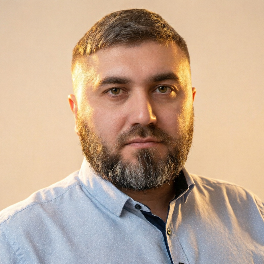 Марков Марк Владимирович